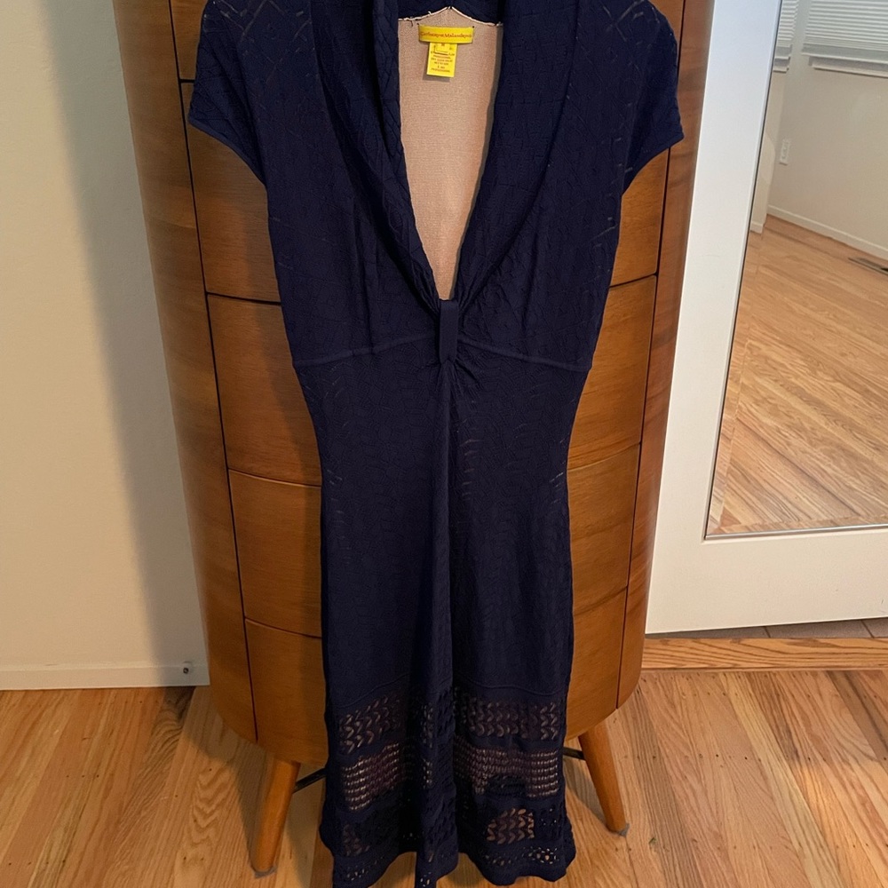 Catherine Malandrino designer dress - comfy and sexy can work